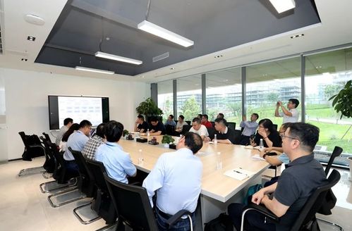 兩江協(xié)同創(chuàng)新區(qū)公司召開(kāi)產(chǎn)學(xué)研對(duì)接會(huì)，推動(dòng)信息技術(shù)咨詢(xún)服務(wù)領(lǐng)域科技成果轉(zhuǎn)化